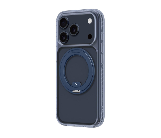 AmazingThing Titan Pro MagSpin iPhone 17 Pro Max MagSafe niebieskie - 1483821 - zdjęcie 2
